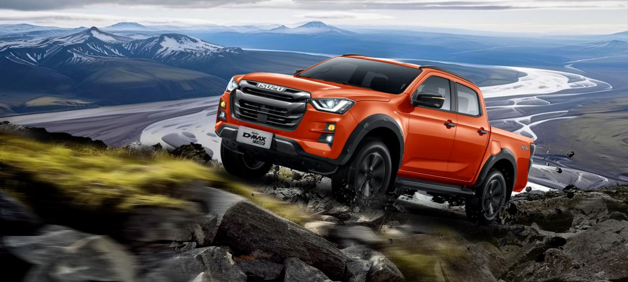 D-MAX V-CROSS全新上市,引领高端皮卡新标杆 - 第2张 - 提加商用车网 D-MAX V-CROSS全新上市,引领高端皮卡新标杆 - 第2张