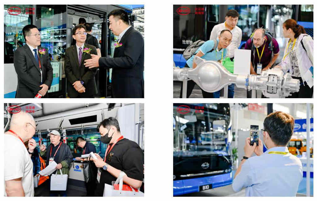 新品解析,科技赋能 比亚迪商用车闪耀2023北京道展 - 第8张 - 提加商用车网 新品解析,科技赋能 比亚迪商用车闪耀2023北京道展 - 第8张