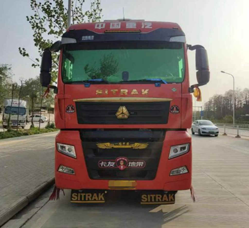 杜威龙:买重卡只选汕德卡!它是我创富路上的好伙伴 - 第7张 - 提加商用车网 杜威龙:买重卡只选汕德卡!它是我创富路上的好伙伴 - 第7张