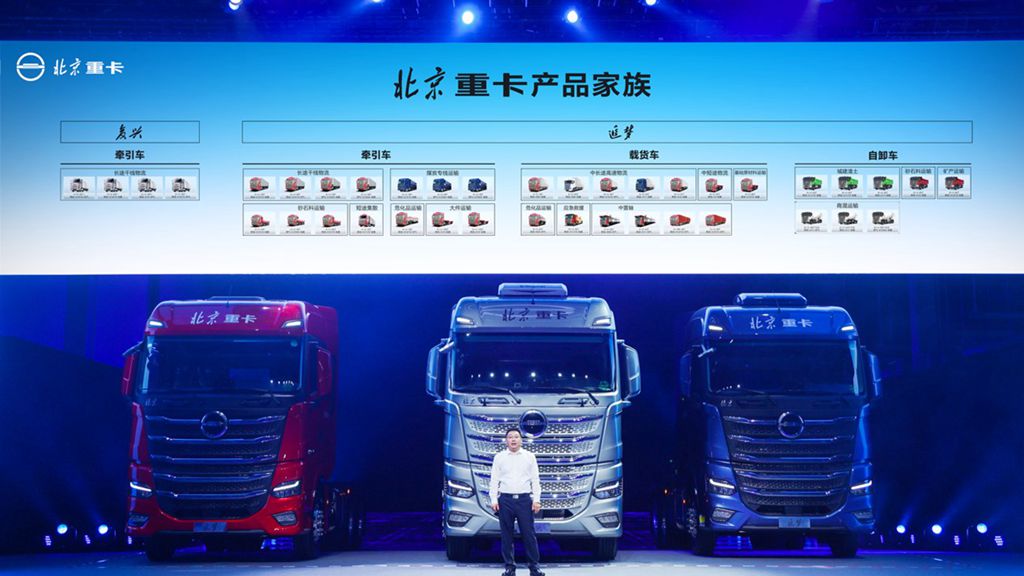 让梦想触手可及 全新一代中高端北京数智重卡耀世登场 - 第9张 - 提加商用车网 让梦想触手可及 全新一代中高端北京数智重卡耀世登场 - 第9张