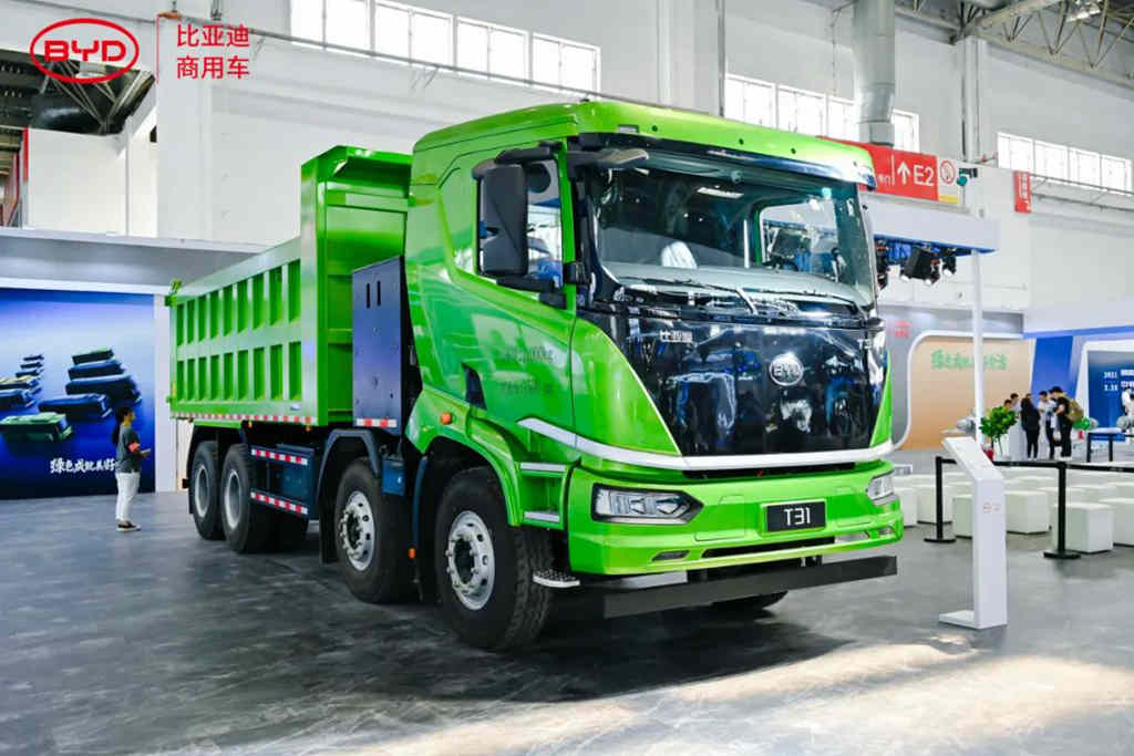 新品解析,科技赋能 比亚迪商用车闪耀2023北京道展 - 第13张 - 提加商用车网 新品解析,科技赋能 比亚迪商用车闪耀2023北京道展 - 第13张