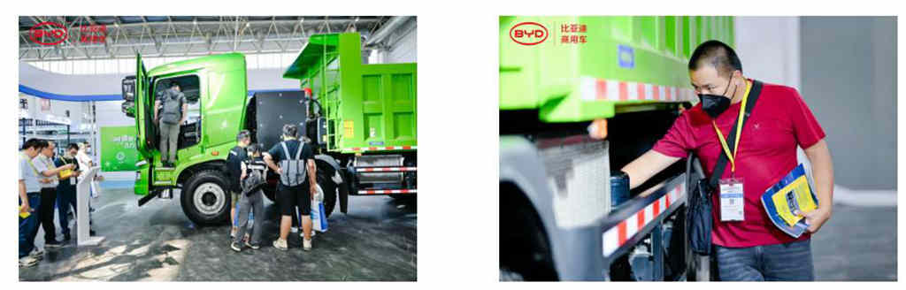 新品解析,科技赋能 比亚迪商用车闪耀2023北京道展 - 第14张 - 提加商用车网 新品解析,科技赋能 比亚迪商用车闪耀2023北京道展 - 第14张