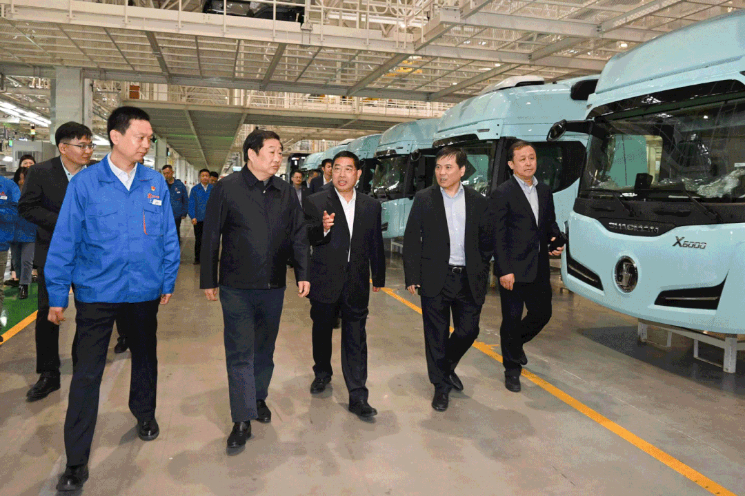 谭旭光:要走出西安开放式吸收世界“养分” - 第1张 - 提加商用车网 谭旭光:要走出西安开放式吸收世界“养分” - 第1张