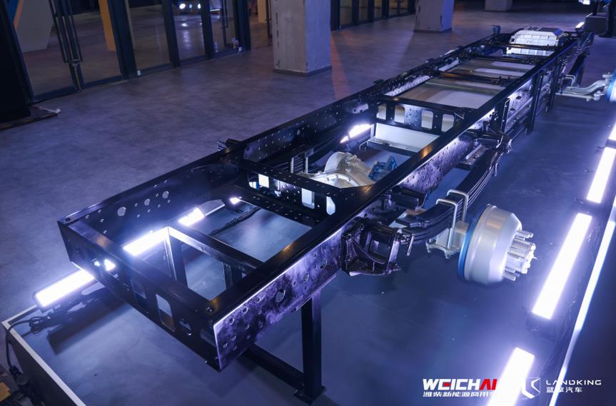 “新蓝图 擎未来” 潍柴新能源商用车正式发布蓝擎汽车品牌及产品 - 第4张 - 提加商用车网 “新蓝图 擎未来” 潍柴新能源商用车正式发布蓝擎汽车品牌及产品 - 第4张