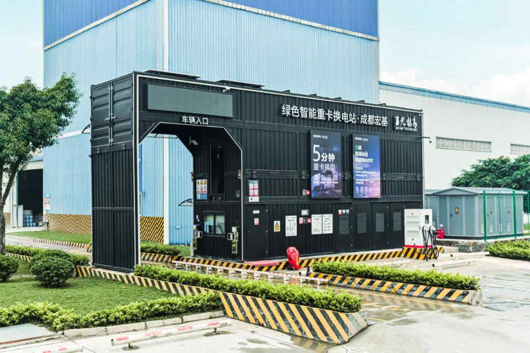 黑科技傍身,M7纯电搅拌车直面商砼行业痛点 - 第6张 - 提加商用车网 黑科技傍身,M7纯电搅拌车直面商砼行业痛点 - 第6张