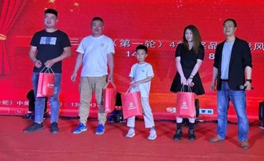 13台订单!东风福瑞卡福小瑞上市活动圆满成功 - 第3张 - 提加商用车网 13台订单!东风福瑞卡福小瑞上市活动圆满成功 - 第3张