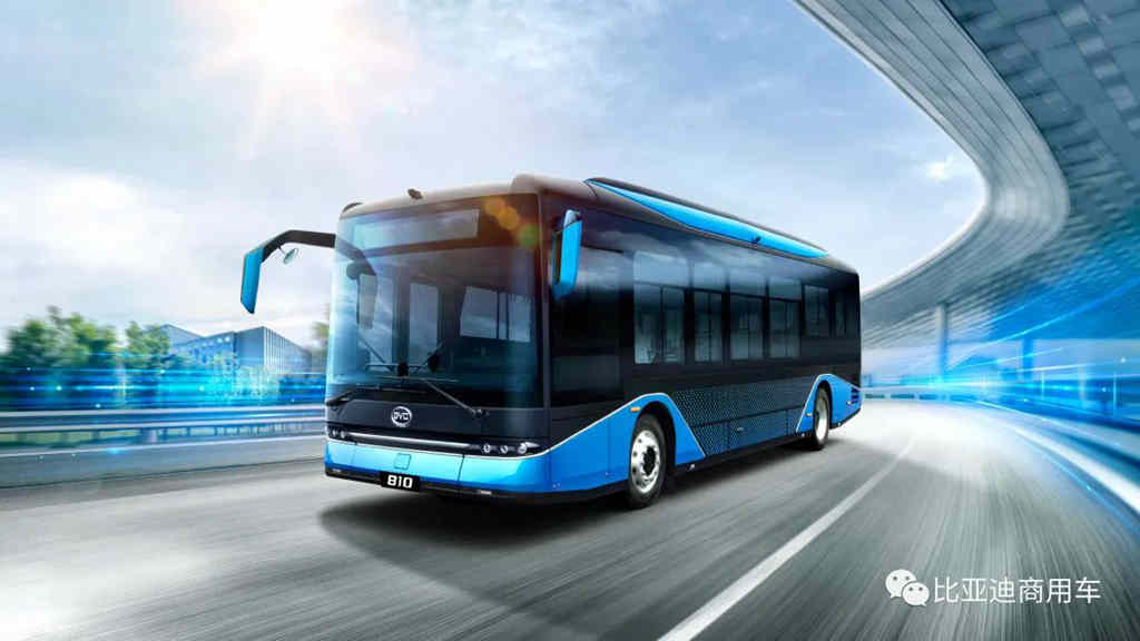 比亚迪商用车焕新集结！2023北京道展不见不散 - 第1张