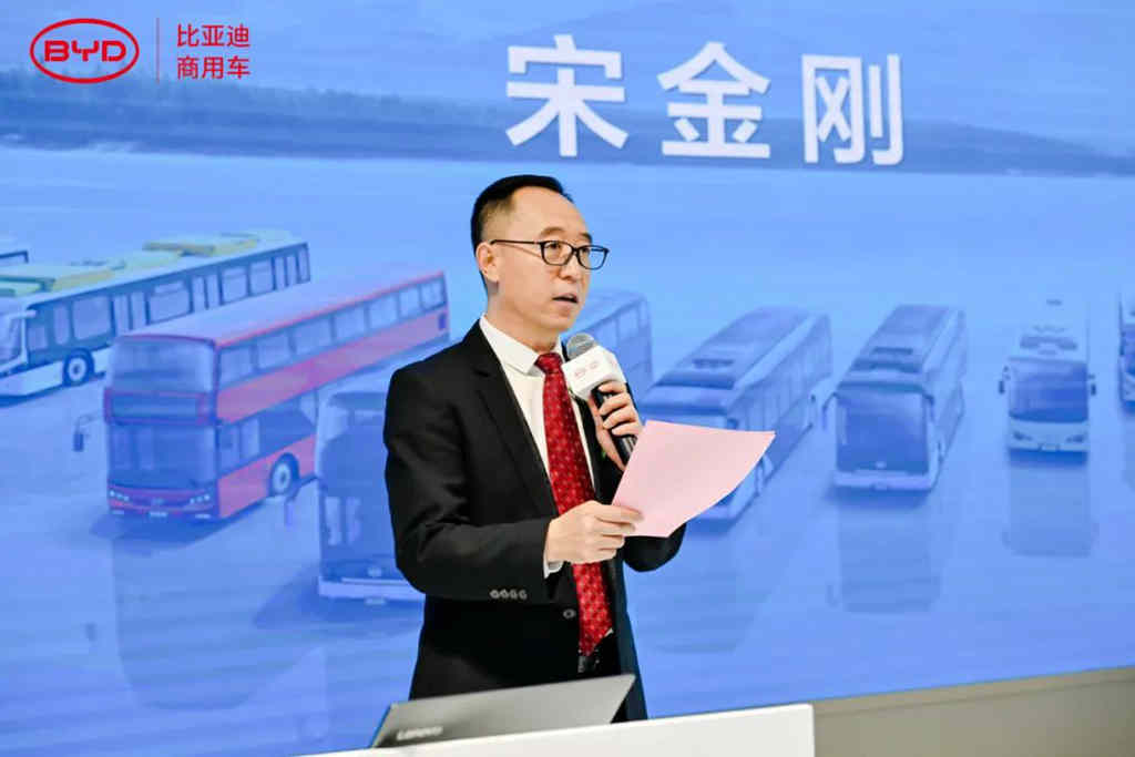 新品解析,科技赋能 比亚迪商用车闪耀2023北京道展 - 第2张 - 提加商用车网 新品解析,科技赋能 比亚迪商用车闪耀2023北京道展 - 第2张