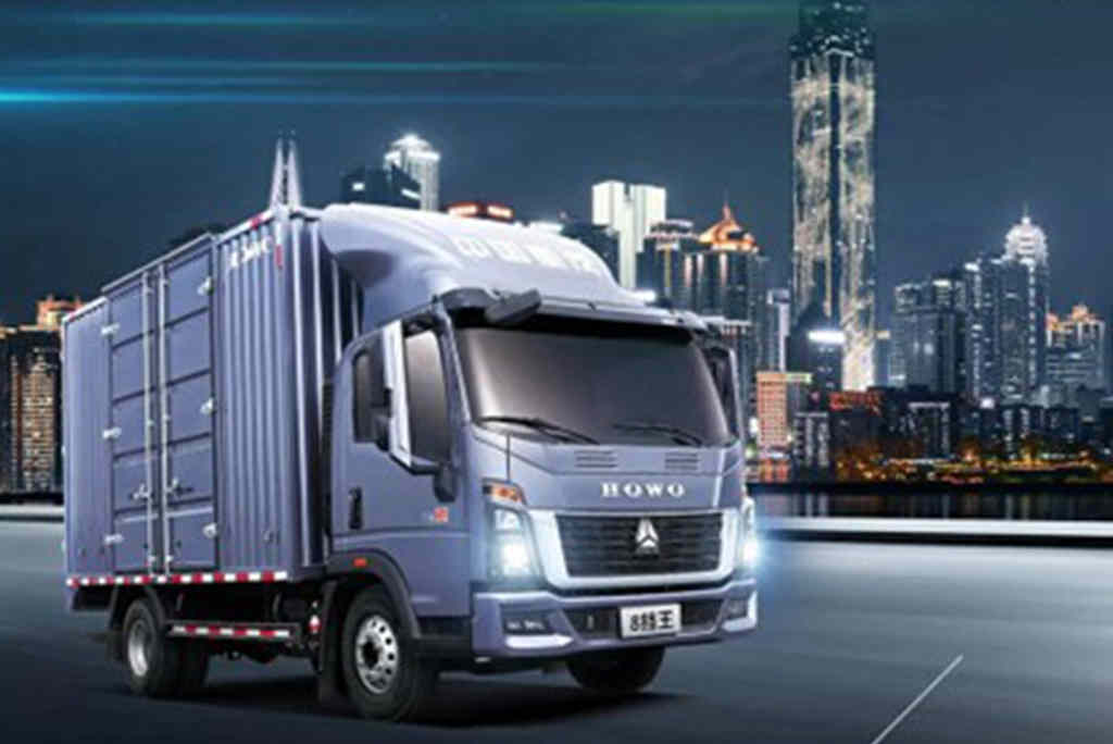 国六b新时代 “中国城市物流配送推荐用车”HOWO轻卡统帅8挡王出击 - 第1张 - 提加商用车网 国六b新时代 “中国城市物流配送推荐用车”HOWO轻卡统帅8挡王出击 - 第1张