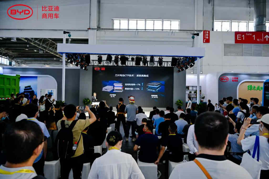 新品解析,科技赋能 比亚迪商用车闪耀2023北京道展 - 第3张 - 提加商用车网 新品解析,科技赋能 比亚迪商用车闪耀2023北京道展 - 第3张