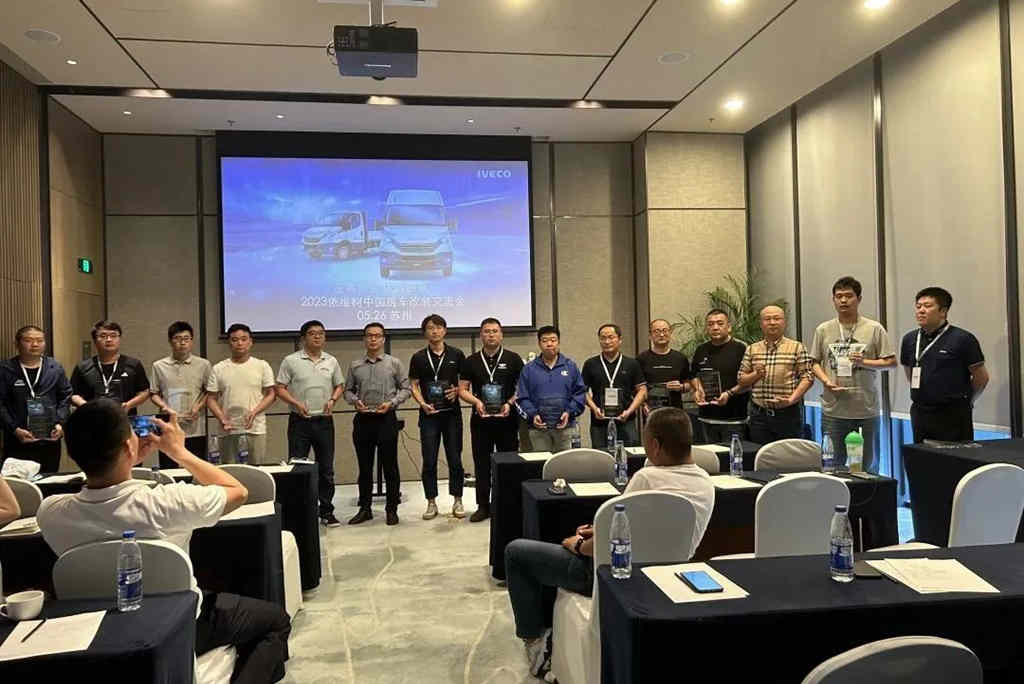 应需而生,依路创领--2023依维柯中国房车改装交流会圆满举行! - 第6张 - 提加商用车网 应需而生,依路创领--2023依维柯中国房车改装交流会圆满举行! - 第6张