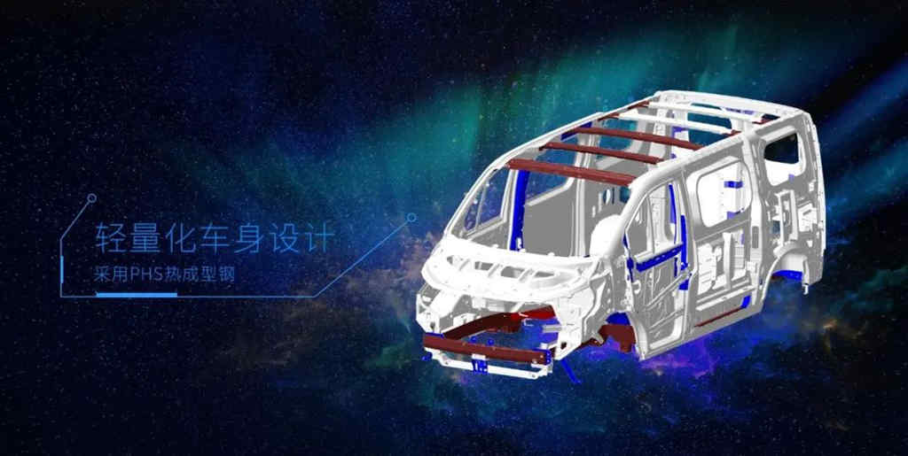 13.68万元起!依维柯·聚星璀璨上市! - 第9张 - 提加商用车网 13.68万元起!依维柯·聚星璀璨上市! - 第9张