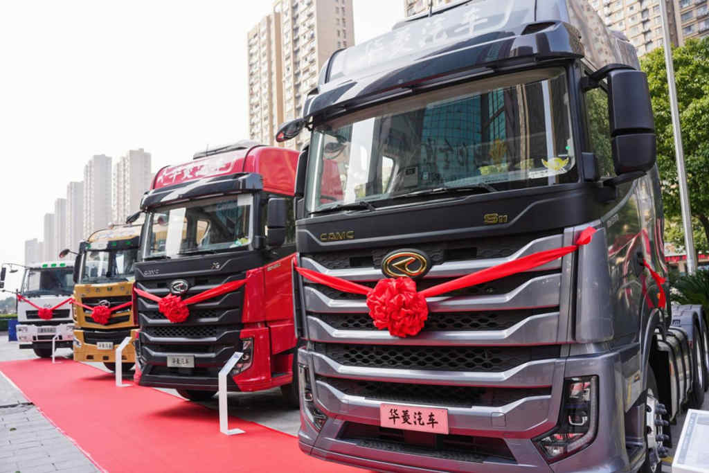 干线物流创富利器，解读华菱S11背后的“流量密码”