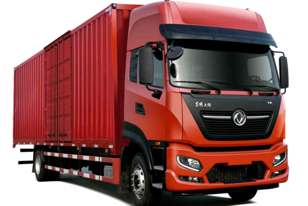 时效性与低油耗兼得，东风天锦KR真不错！