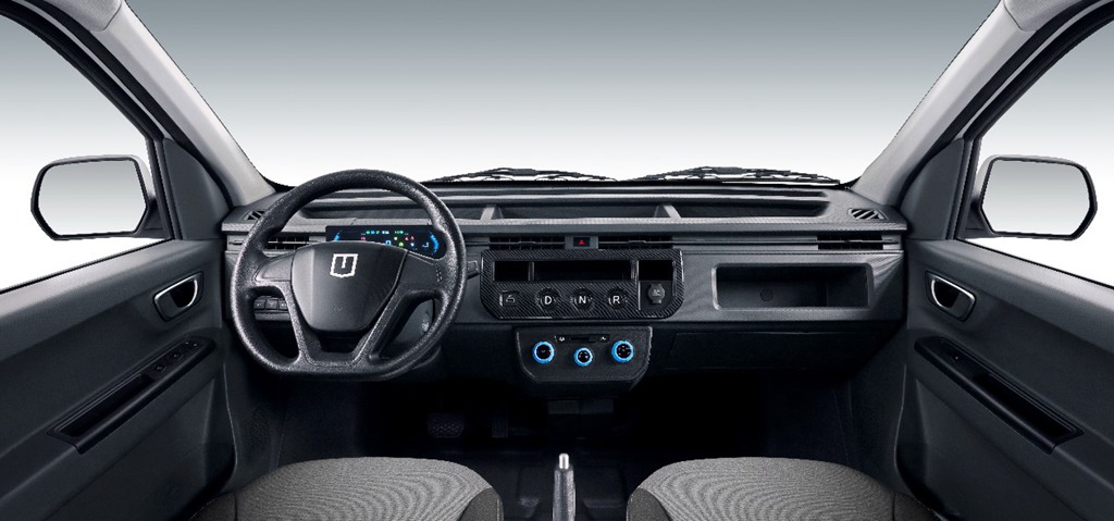 远程星享F1E试驾,没有想到这么一款小微卡,驾乘体验真不错 - 第2张 - 提加商用车网 远程星享F1E试驾,没有想到这么一款小微卡,驾乘体验真不错 - 第2张