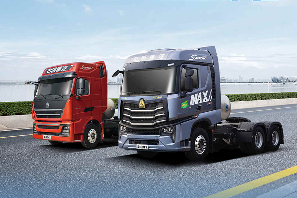 10大保障 贴心护航｜中国重汽全新一代WP15NG燃气车助力卡友一路畅盈