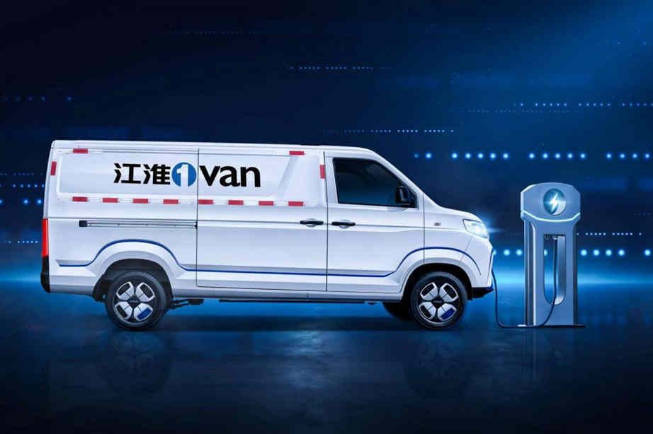 从0到1、从1卡到1van，江淮1van的破圈之路