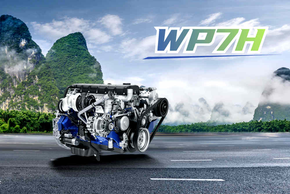 潍柴客车动力再交付，焕新出游美好体验！