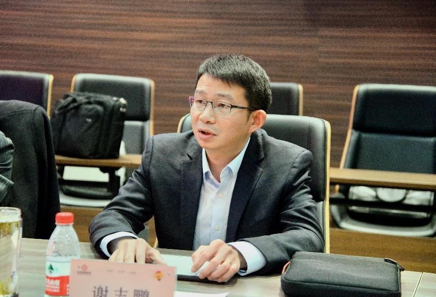 谢志鹏:做好产品也要跟上服务 东风商用车初心不改一切为用户 - 第1张 - 提加商用车网 谢志鹏:做好产品也要跟上服务 东风商用车初心不改一切为用户 - 第1张