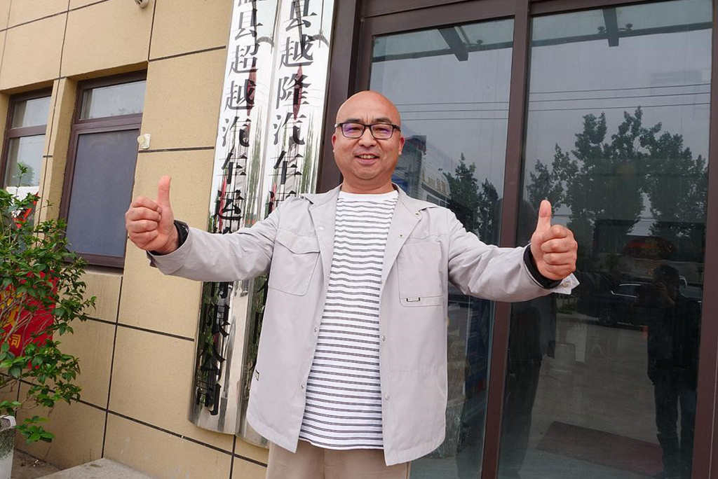 坐拥3辆奔驰Actros 张保军成运输圈“卷王” - 第1张 - 提加商用车网 坐拥3辆奔驰Actros 张保军成运输圈“卷王” - 第1张