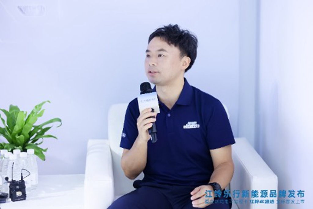 江铃乐行新能源品牌发布,解码“美好生活的全场景专家” - 第3张 - 提加商用车网 江铃乐行新能源品牌发布,解码“美好生活的全场景专家” - 第3张