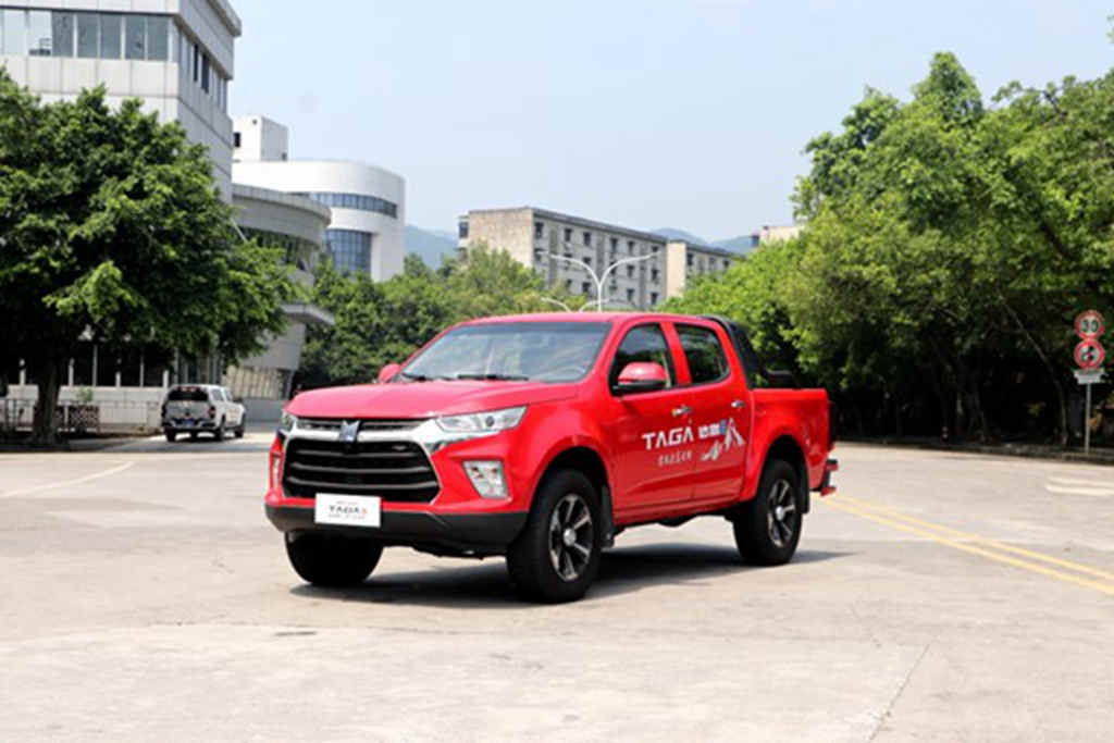 探索物流的“星辰大海”,庆铃五十铃向科技创新要答案 - 第2张 - 提加商用车网 探索物流的“星辰大海”,庆铃五十铃向科技创新要答案 - 第2张