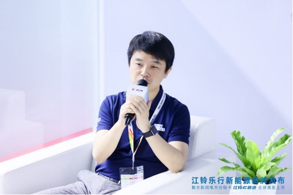 江铃乐行新能源品牌发布,解码“美好生活的全场景专家” - 第4张 - 提加商用车网 江铃乐行新能源品牌发布,解码“美好生活的全场景专家” - 第4张