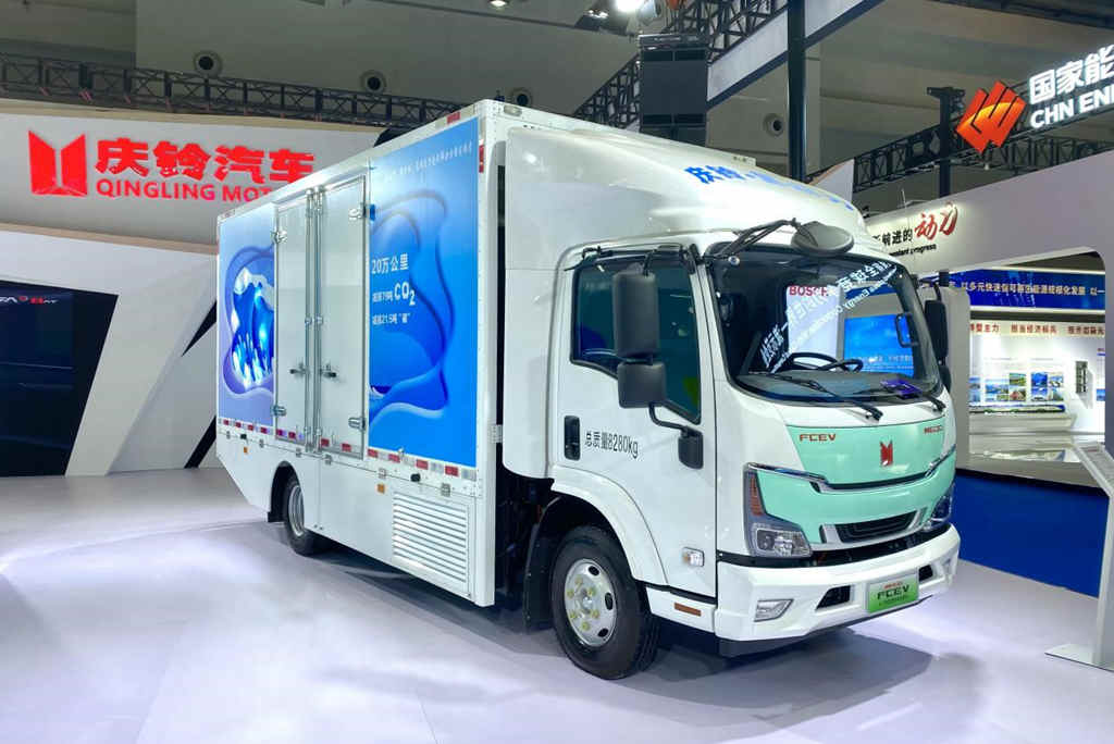 探索物流的“星辰大海”,庆铃五十铃向科技创新要答案 - 第3张 - 提加商用车网 探索物流的“星辰大海”,庆铃五十铃向科技创新要答案 - 第3张