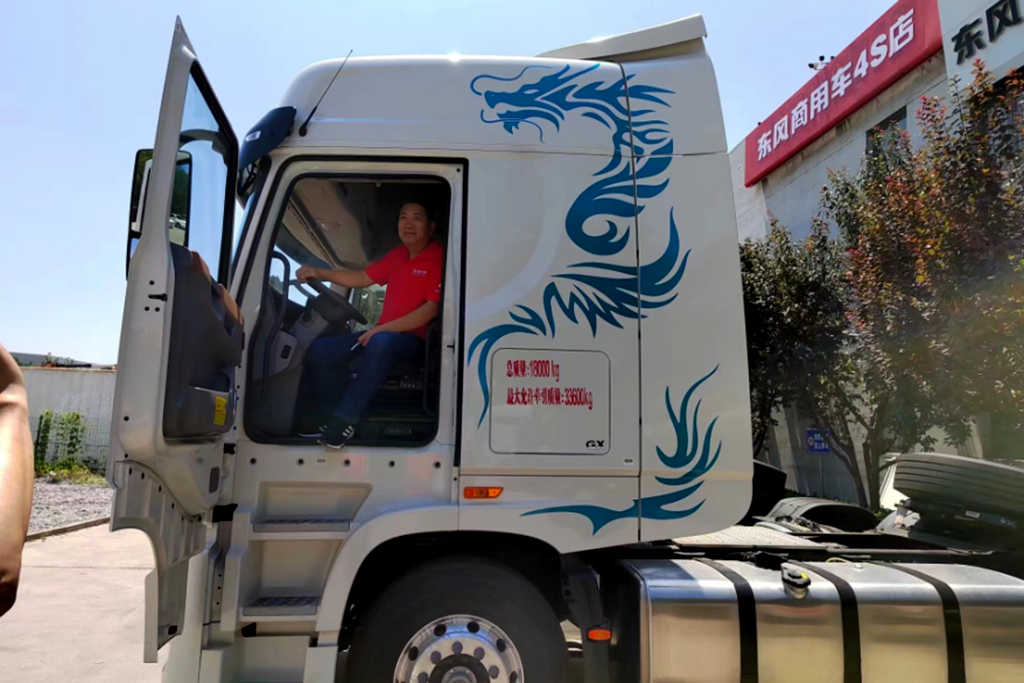 东风天龙GX交车!干线物流专家持续热销 - 第2张 - 提加商用车网 东风天龙GX交车!干线物流专家持续热销 - 第2张