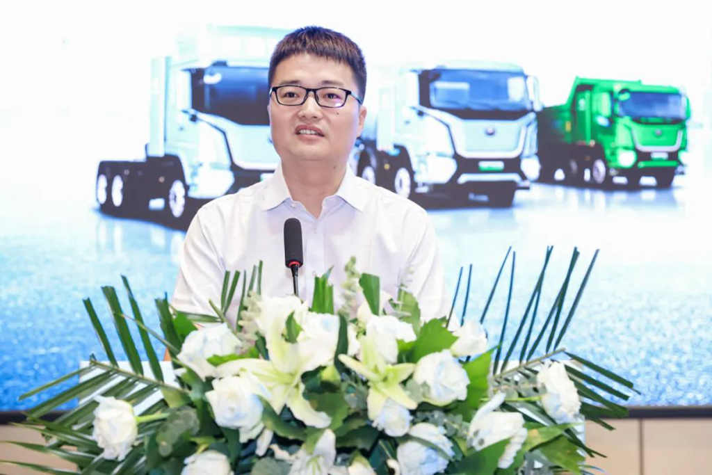 宇通重卡全系新品亮剑“国际庄”! 全国巡回上市正式开启 - 第2张 - 提加商用车网 宇通重卡全系新品亮剑“国际庄”! 全国巡回上市正式开启 - 第2张