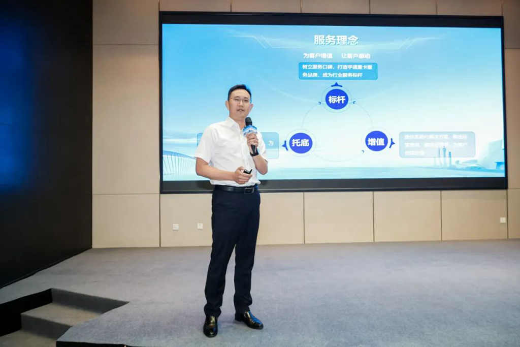 宇通重卡全系新品亮剑“国际庄”! 全国巡回上市正式开启 - 第5张 - 提加商用车网 宇通重卡全系新品亮剑“国际庄”! 全国巡回上市正式开启 - 第5张