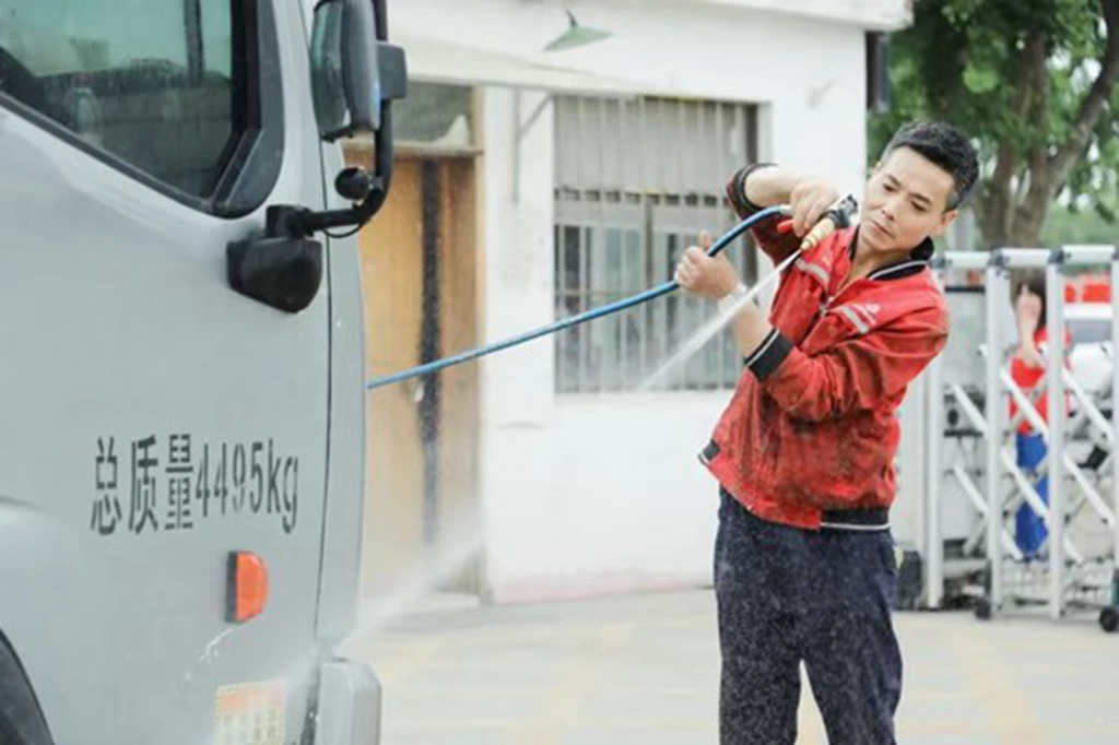 车主故事 | 回乡创业有东风轻型车助力,幸福生活so easy - 第3张 - 提加商用车网 车主故事 | 回乡创业有东风轻型车助力,幸福生活so easy - 第3张