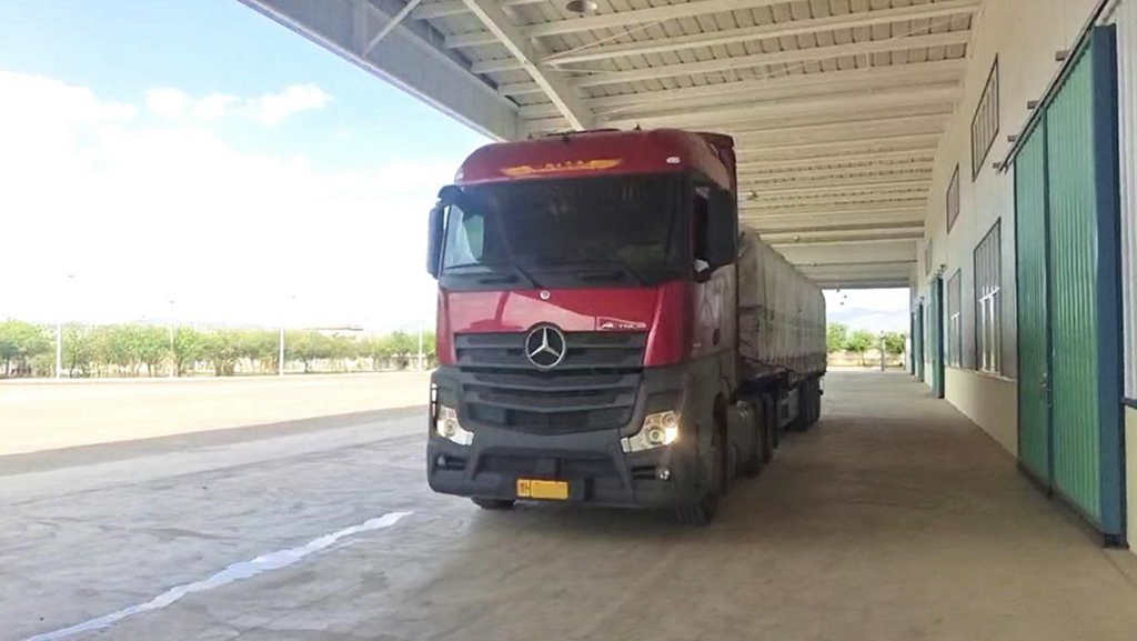 坐拥3辆奔驰Actros 张保军成运输圈“卷王” - 第3张 - 提加商用车网 坐拥3辆奔驰Actros 张保军成运输圈“卷王” - 第3张