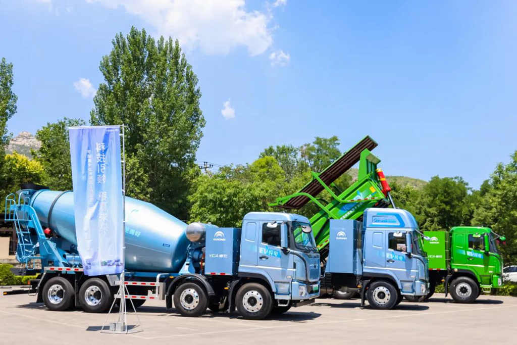 宇通重卡全系新品亮剑“国际庄”! 全国巡回上市正式开启 - 第10张 - 提加商用车网 宇通重卡全系新品亮剑“国际庄”! 全国巡回上市正式开启 - 第10张