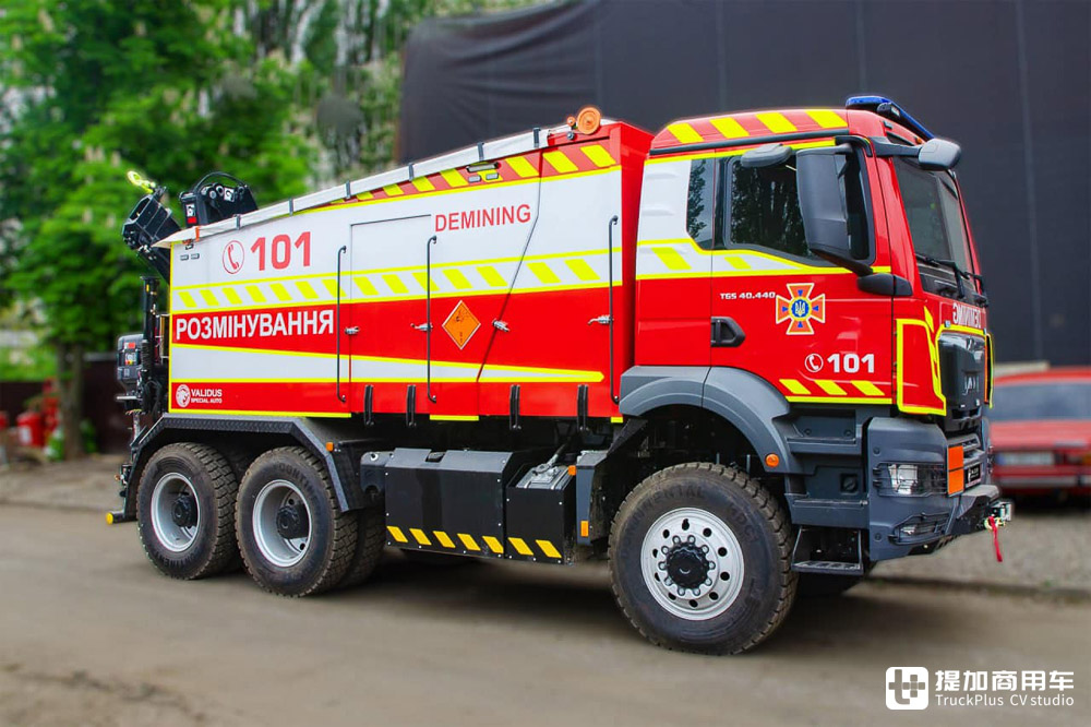 俄乌战争爆发后,乌克兰都收到了哪些新卡车?网络热门卡车鉴定番外篇 - 第1张 - 提加商用车网 俄乌战争爆发后,乌克兰都收到了哪些新卡车?网络热门卡车鉴定番外篇 - 第1张