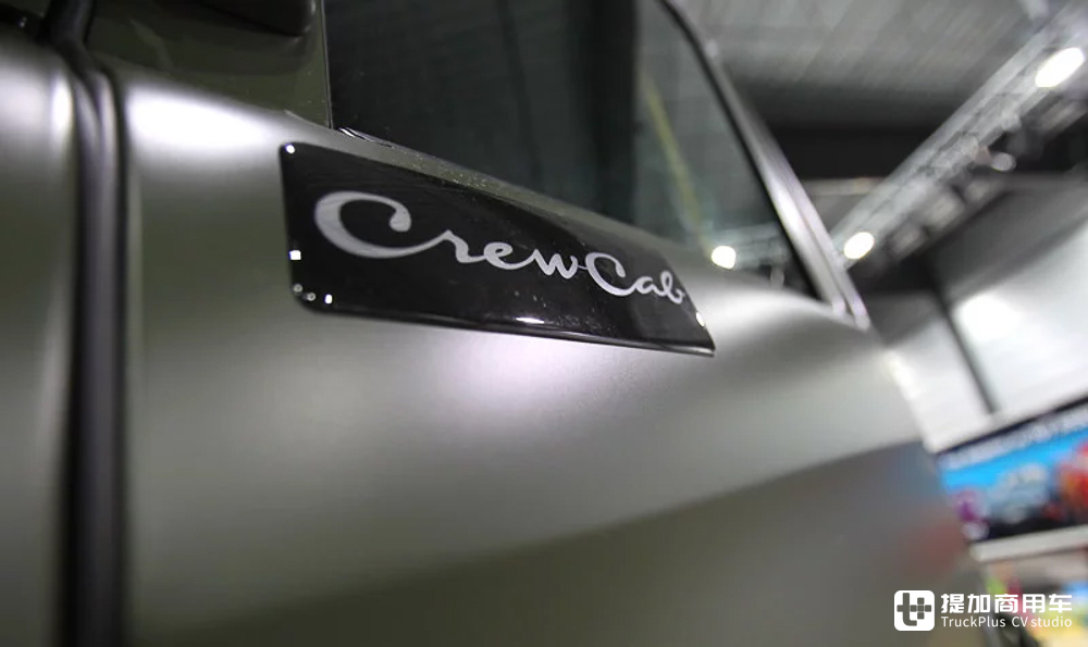 8x8驱动配双排驾驶室,搭载730匹V8,这台斯堪尼亚军用卡车真强悍 - 第13张 - 提加商用车网 8x8驱动配双排驾驶室,搭载730匹V8,这台斯堪尼亚军用卡车真强悍 - 第13张