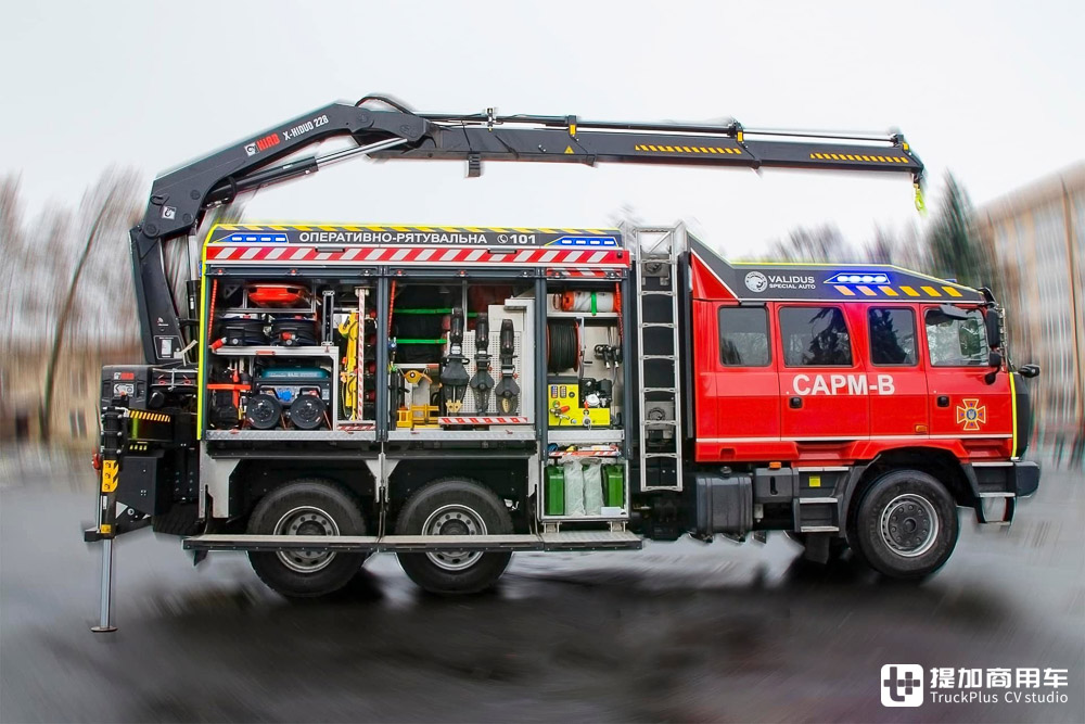 俄乌战争爆发后,乌克兰都收到了哪些新卡车?网络热门卡车鉴定番外篇 - 第13张 - 提加商用车网 俄乌战争爆发后,乌克兰都收到了哪些新卡车?网络热门卡车鉴定番外篇 - 第13张