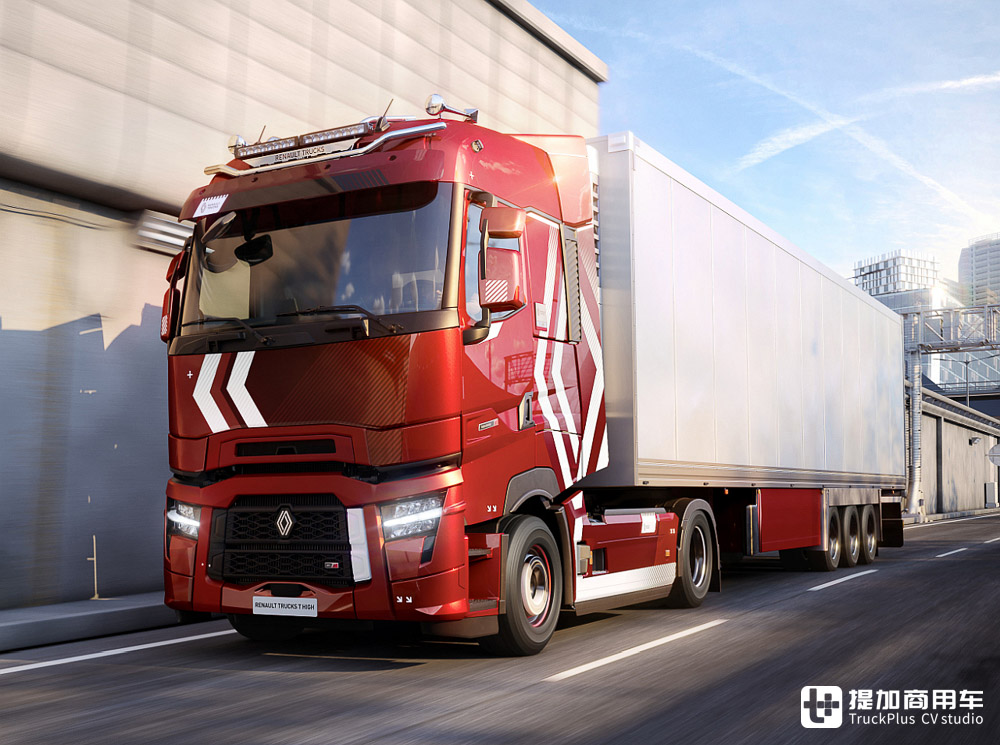 配全新智能内饰,更靠近沃尔沃卡车!改款雷诺卡车正式发布,带你看看怎么样 - 第1张 - 提加商用车网 配全新智能内饰,更靠近沃尔沃卡车!改款雷诺卡车正式发布,带你看看怎么样 - 第1张