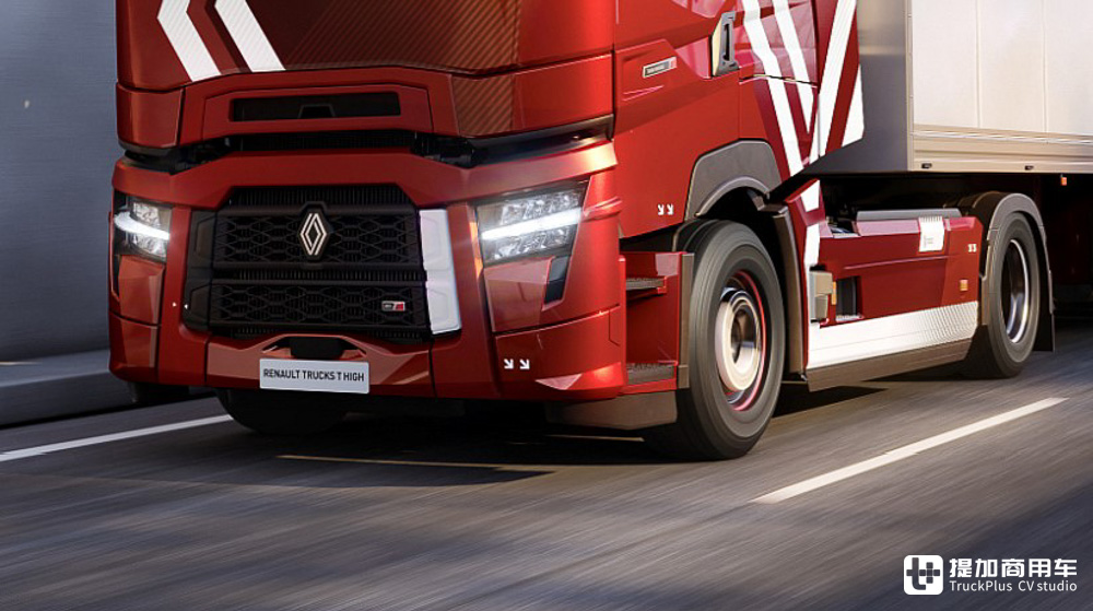 配全新智能内饰,更靠近沃尔沃卡车!改款雷诺卡车正式发布,带你看看怎么样 - 第2张 - 提加商用车网 配全新智能内饰,更靠近沃尔沃卡车!改款雷诺卡车正式发布,带你看看怎么样 - 第2张