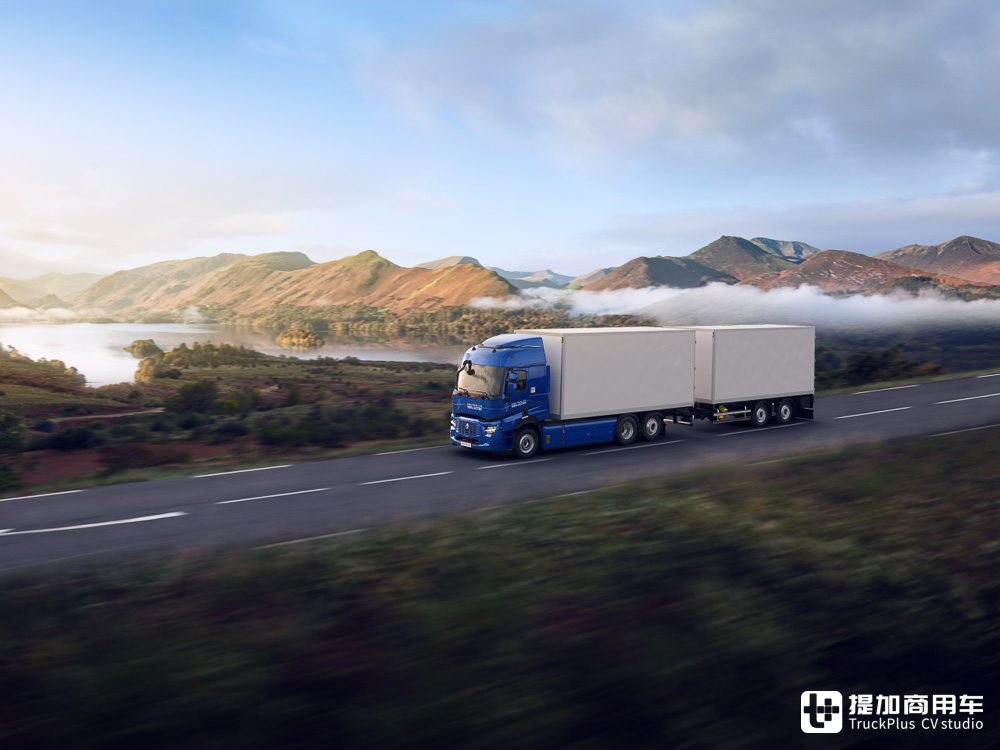 配全新智能内饰,更靠近沃尔沃卡车!改款雷诺卡车正式发布,带你看看怎么样 - 第8张 - 提加商用车网 配全新智能内饰,更靠近沃尔沃卡车!改款雷诺卡车正式发布,带你看看怎么样 - 第8张