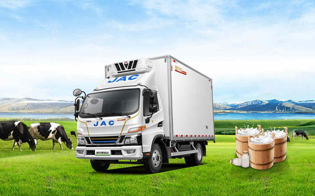 江淮1卡混动1号再布局,骏铃聚宝盆混动冷藏车升级来袭 - 第1张 - 提加商用车网 江淮1卡混动1号再布局,骏铃聚宝盆混动冷藏车升级来袭 - 第1张