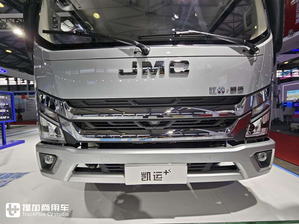 耗资十亿!青云架构下诞生的江铃凯运+轻卡,到底实力如何? - 第4张 - 提加商用车网 耗资十亿!青云架构下诞生的江铃凯运+轻卡,到底实力如何? - 第4张