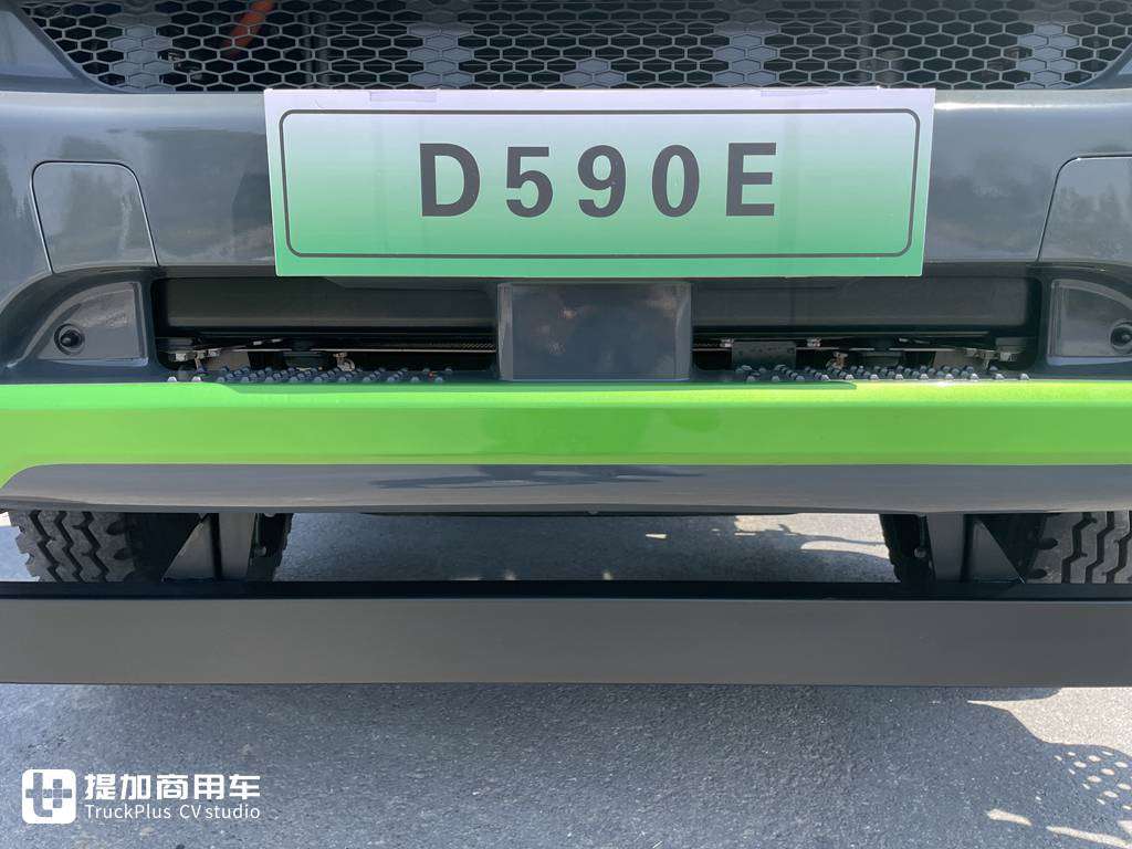 续航长、安全等级高,专为城市渣土运输而生,宇通D590E还有哪些杀手锏 - 第12张 - 提加商用车网 续航长、安全等级高,专为城市渣土运输而生,宇通D590E还有哪些杀手锏 - 第12张