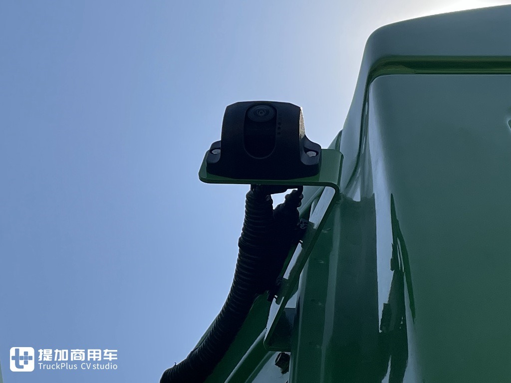 续航长、安全等级高,专为城市渣土运输而生,宇通D590E还有哪些杀手锏 - 第13张 - 提加商用车网 续航长、安全等级高,专为城市渣土运输而生,宇通D590E还有哪些杀手锏 - 第13张