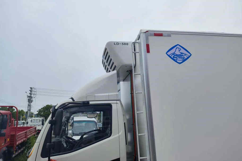 江淮1卡混动1号再布局,骏铃聚宝盆混动冷藏车升级来袭 - 第3张 - 提加商用车网 江淮1卡混动1号再布局,骏铃聚宝盆混动冷藏车升级来袭 - 第3张