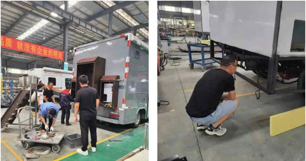 11台!东风凯普特房车专用底盘成功交付 - 第5张 - 提加商用车网 11台!东风凯普特房车专用底盘成功交付 - 第5张