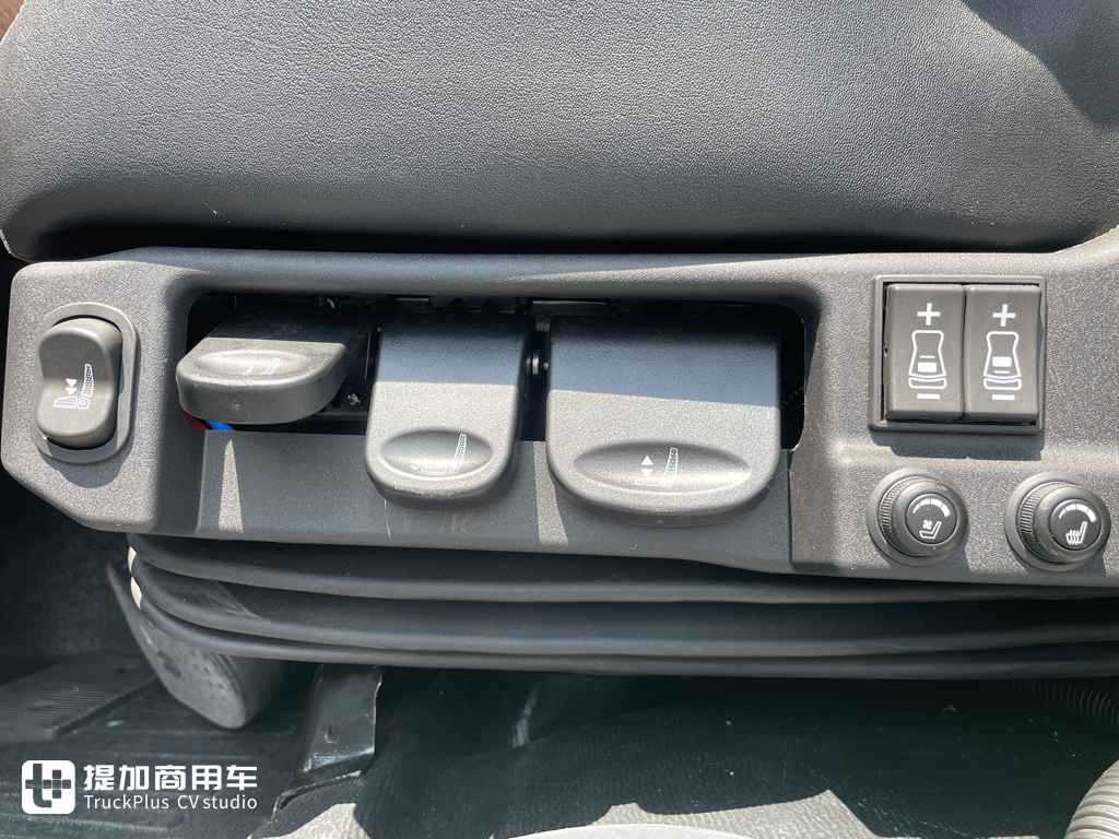 续航长、安全等级高,专为城市渣土运输而生,宇通D590E还有哪些杀手锏 - 第14张 - 提加商用车网 续航长、安全等级高,专为城市渣土运输而生,宇通D590E还有哪些杀手锏 - 第14张