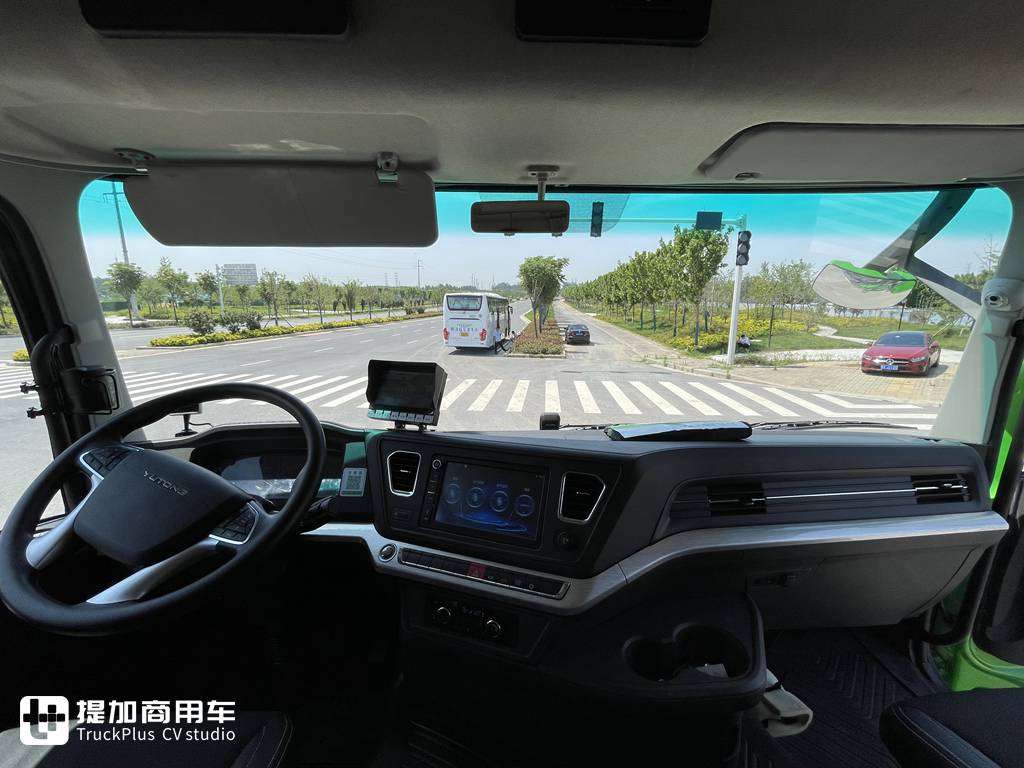 续航长、安全等级高,专为城市渣土运输而生,宇通D590E还有哪些杀手锏 - 第15张 - 提加商用车网 续航长、安全等级高,专为城市渣土运输而生,宇通D590E还有哪些杀手锏 - 第15张
