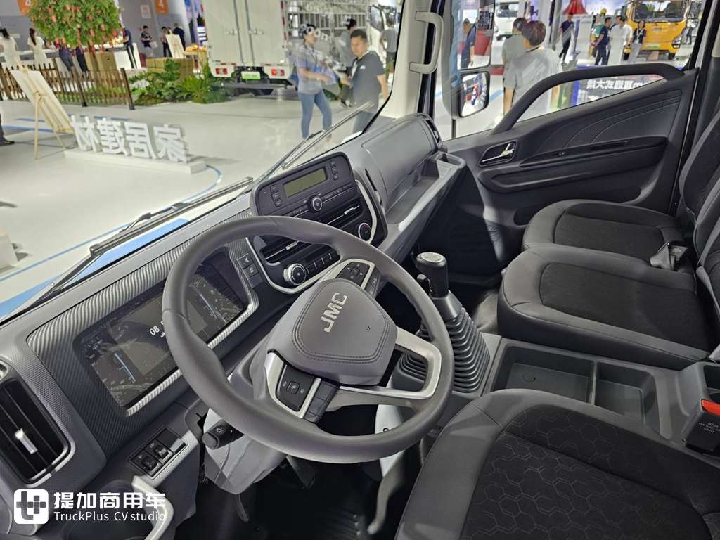 耗资十亿!青云架构下诞生的江铃凯运+轻卡,到底实力如何? - 第8张 - 提加商用车网 耗资十亿!青云架构下诞生的江铃凯运+轻卡,到底实力如何? - 第8张