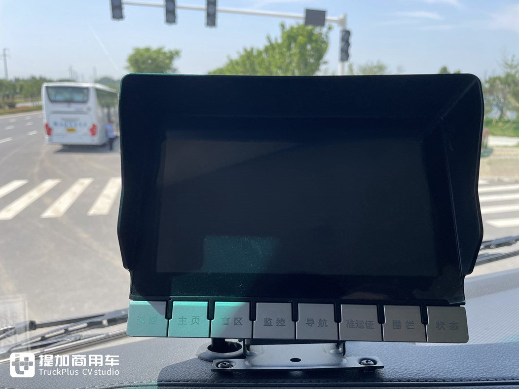 续航长、安全等级高,专为城市渣土运输而生,宇通D590E还有哪些杀手锏 - 第17张 - 提加商用车网 续航长、安全等级高,专为城市渣土运输而生,宇通D590E还有哪些杀手锏 - 第17张